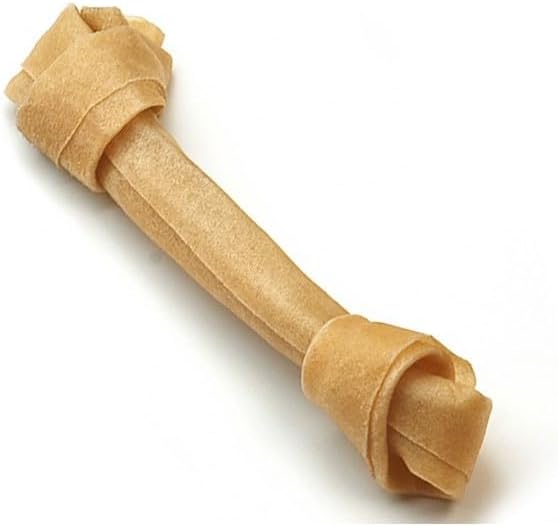 Osges Snack per Cani Osso Nodo (20 CM (Borsa 10 pz))