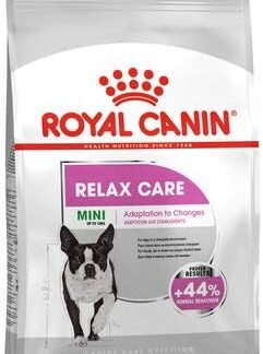 ROYAL CANIN Mini Relax Care - 8 kg