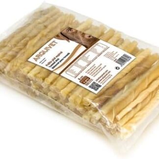 Snack- Confezione da 100 Pezzi – 12cm - alimento complementare per cani