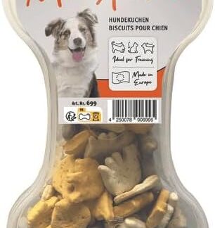 Bubimex Biscotti Figurine Animali 500g (1, Pack)