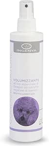 CAMON | Condizionatore Professionale per Pelo, 250ml, Ristrutturante e Idratante, Effetto Lucentezza