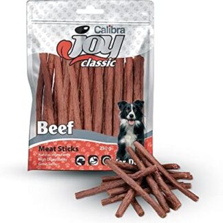 CALIBRA JOY DOG CLASSIC TERNERA STICKS 250GR