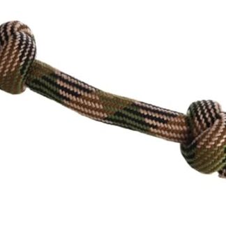 Flamingo GC Cotone Joe Osso Annodato 2 Nodi Camouflage 53CM