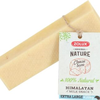ZOLUX Himalayan cheese - dog chews - 151 g