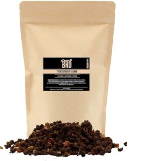 Pfoten-Bro Secco – Il palato per il vostro naso di pelliccia! Sostenibile, gustoso e facile da nutrire – accedi adesso! (1 kg di zampe di manzo)