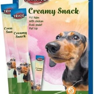 Trixie Crema Snack Pollo Senza Glutine