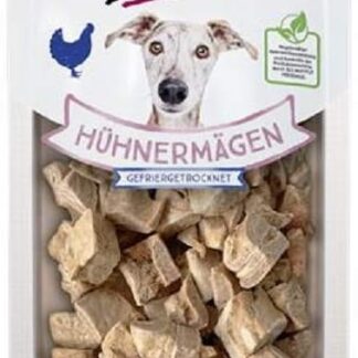 Dokas Dog Hühnermägen gefriergetr. 22g (Menge: 7 je Bestelleinheit)