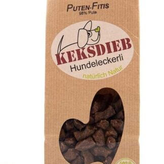Keksdieb Puten Fitis getreidefrei 125g