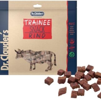 Dr. Clauder's Trainee Snack Manzo | 500 g