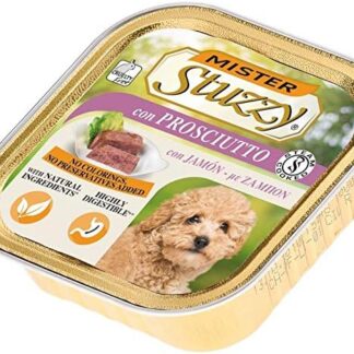 Pet Cuisine Mister STUZZY Dog 22X150 GR. PROSCIUTTO