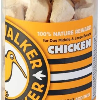 KIWI WALKER Delicati liofilizzati per cani | Anatra o pollo (115 g, anatra)