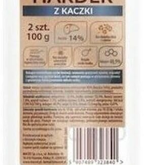 Maced Snack per cani anatra 100 g
