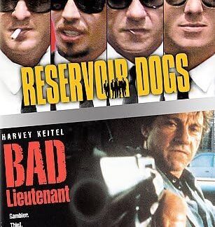 Cani da serbatoio/Bad Tenente