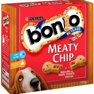 Bonio Chip di carne 5x375g