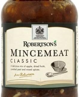 Robertson classico di carne macinata 411 G Pack (6 x 411 G)