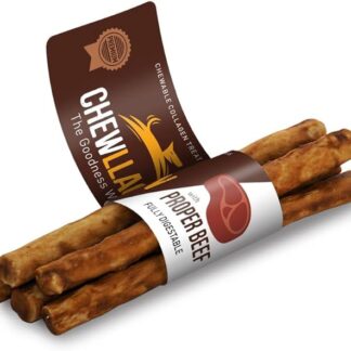 Snack Per Cani Chewllagen Carne Di Vitello 40 Unit?