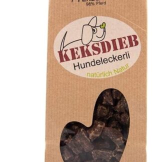 Keksdieb Pferde Fitis getreidefrei 125g