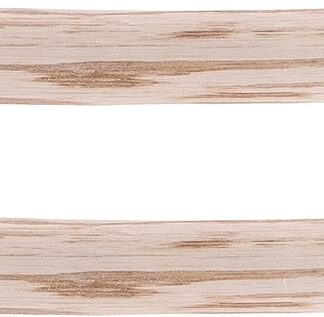 Wood Dog Chew - 2x Bone Natural Bone, Durevoli Prelibatezze Da Masticazione Pesante a Supporto | Dething Increscità per Archimento Paga Outdoor, Giocattoli Lungo Duratura Sicuri Che Migliorano La Salu