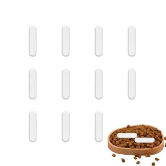 Stick Essiccazione Alimenti Per Cani, Essiccatore Di Asciugatura A Asta Assorbente Umidità - Snack Per Animali Domestici Soluzione Di Di Stoccaggio Per La Casa, Caffè, Ristorante