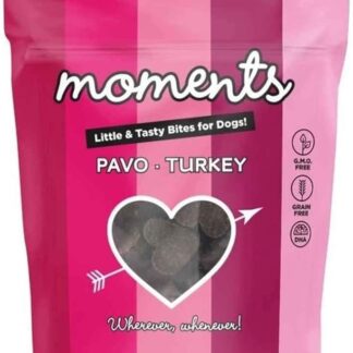 2 x 1 Moments snack per cani.