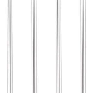 Aboiled 4 pezzi per 144001 1/14 RC Auto Parti 144001-1281 Cani Posteriori Osso