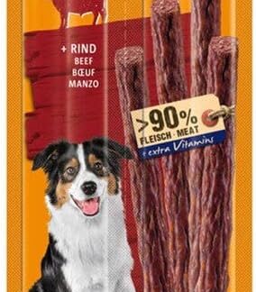 Vitakraft Sticks per cane manzo 4 x 12 g