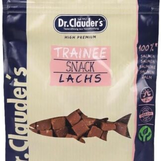 Dr. Clauder's - Snack per Cani Taquitos di Salmone - 80g