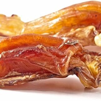 mascota vital - Mix di struzzi da 200 g – 100% bouquet, essiccato delicatamente – adatto per cani sensibili alla nutrizione – adatto per chi soffre di allergie