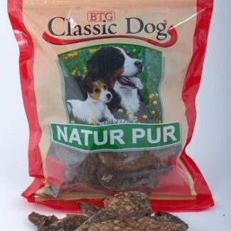 Confezione da 10 pezzi Classic Dog bovino 250 g
