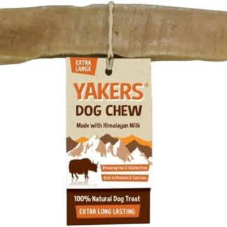Yakers Dog Chew Extra Large