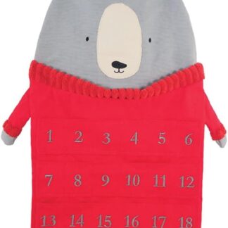 Cupido & Comet Calendario dell'Avvento Snuffle Giocattolo per Cani