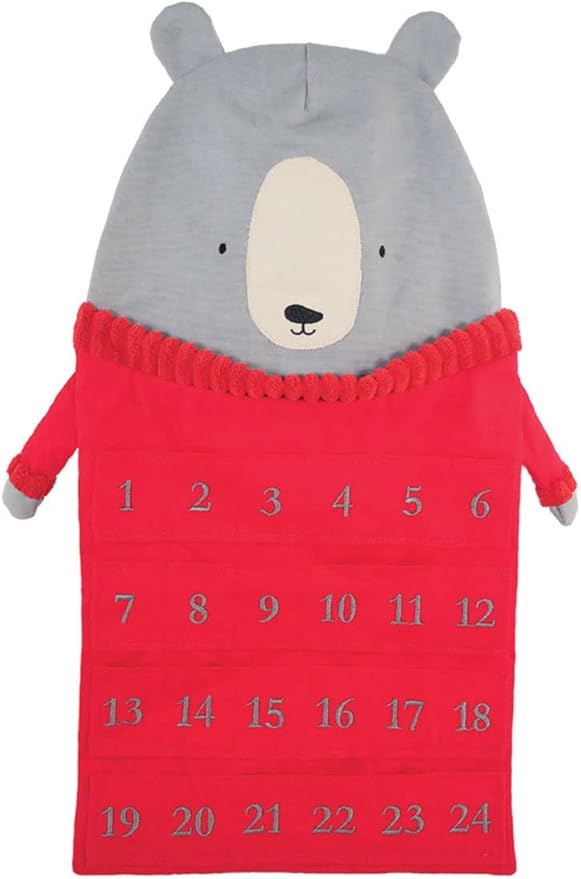 Cupido & Comet Calendario dell'Avvento Snuffle Giocattolo per Cani