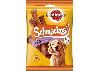 Pedigree schmackos premi - Il sacchetto di 20