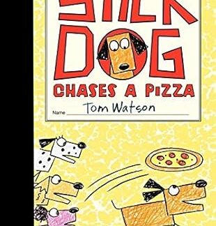 Stick Dog Chases una pizza di Tom Watson (2014 – 07 – 08)