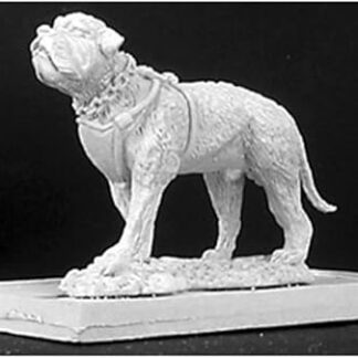 Garr, War Dog Alpha