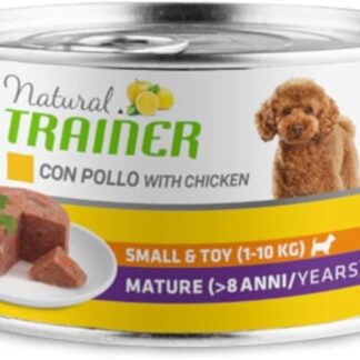 Trainer NF8015699007294 Alimenti per Cani - 150 g