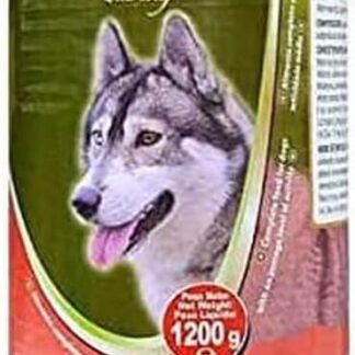 Canibaq Cane Lata Bue 1200 gr 1200 g
