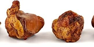 Irish Pure Osso da masticare di alta qualità per cani | Mini pacchetto di ossa | vitamine | Premium | senza cereali | Sensitive | Ossa di cane dall'Irlanda
