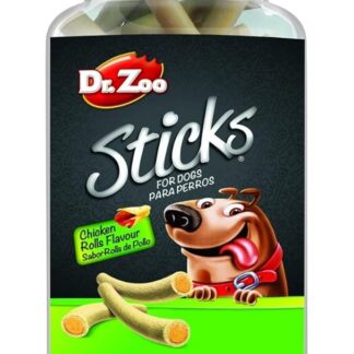 DR Zoo Sticks Roll Pollo 500 GR