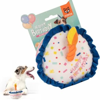 Fofos Verjaardagstaart hond