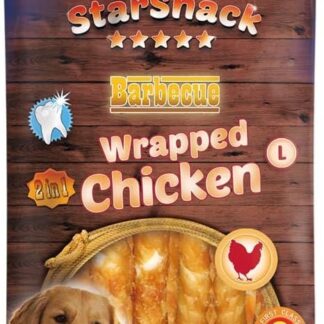 Nobby StarSnack Barbecue Wrapped Chicken L, ca. 375 g