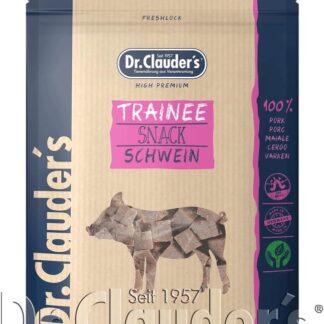 Dr. Clauder's Trainee Snack Maiale | 80 g