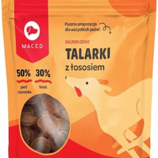 Maced Distoor con salmone, 500 g