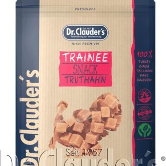 Dr. Clauder's Trainee Snack Tacchino | 80 g