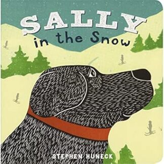 Sally in the Snow