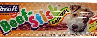 Vitakraft Dog beef-stick con gioco 12 g (confezione da 50)