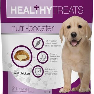 Mark & Chapell Limited Mark & Chappell Limited - Il Supporto Nutrizionale per I Cuccioli Snack - 50 g
