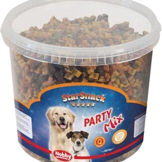 Nobby StarSnack Party Mix Secchio 3500 g
