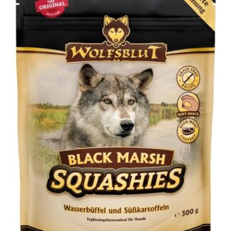 Wolfsblut Black Marsh Squashies 300 g (confezione da 6)