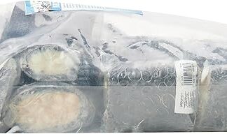 ARQUIVET Corno di bufalo ripieno di grasso di pecora - 8 cm - Espositore da 20 pezzi - 2.000 g - Snack naturale per cani